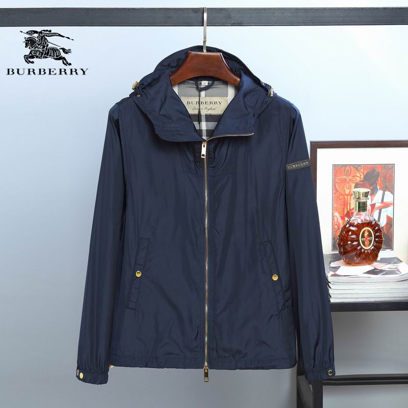 Burberry Men's Outwear 40